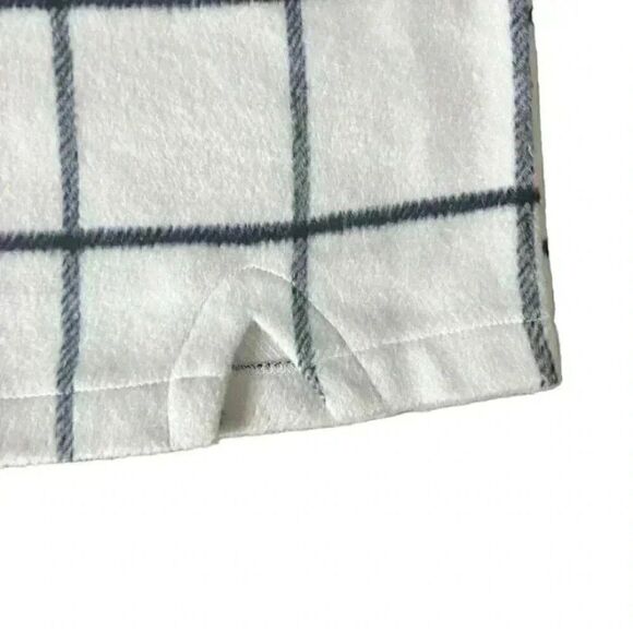 Lulus Spense Preppy Plaid Coquette Mini Skirt Small - Picture 6 of 8